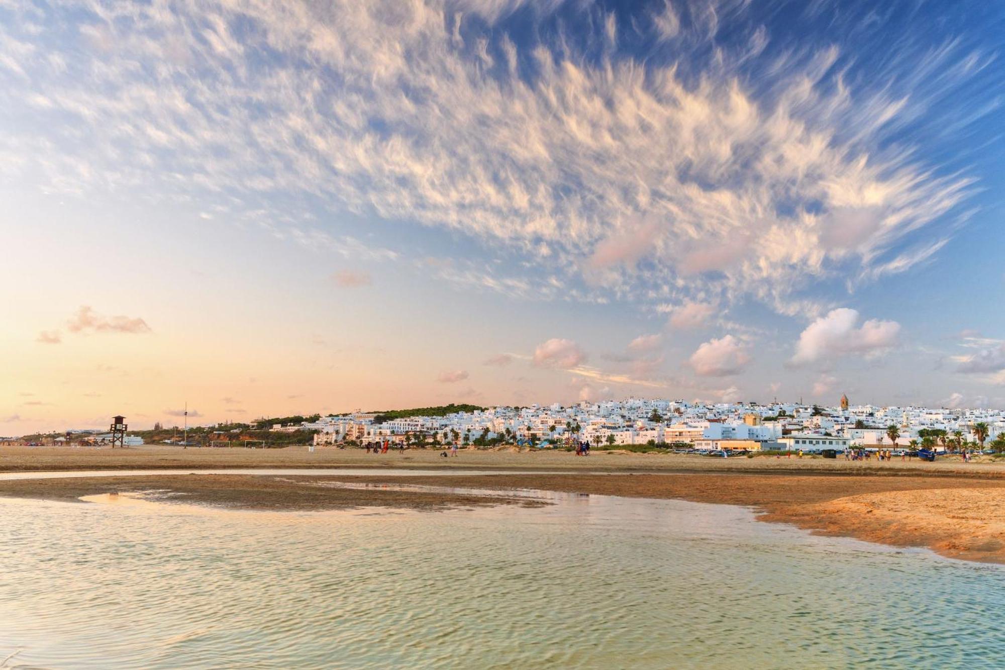 Hotel Surf House Playa à Conil De La Frontera Extérieur photo
